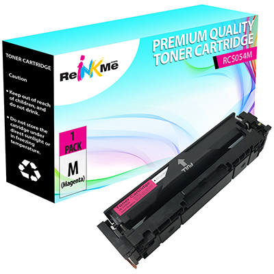 Canon 054 Magenta Compatible Toner Cartridge