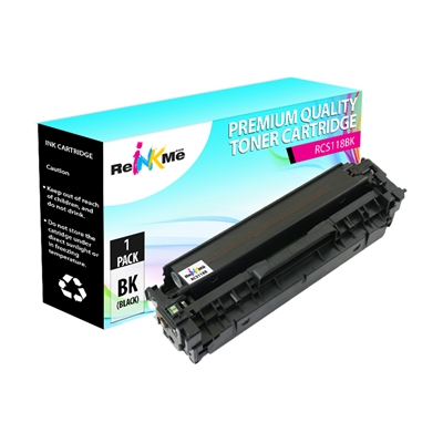 Canon 118 Black Compatible Toner Cartridge