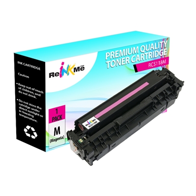 Canon 118 Magenta Compatible Toner Cartridge