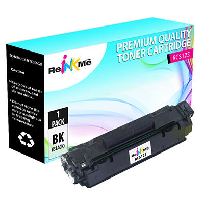 Canon 125 Compatible Toner Cartridge