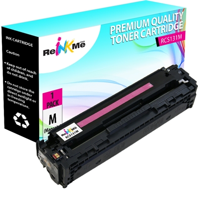 Canon 131 Magenta Compatible Toner Cartridge