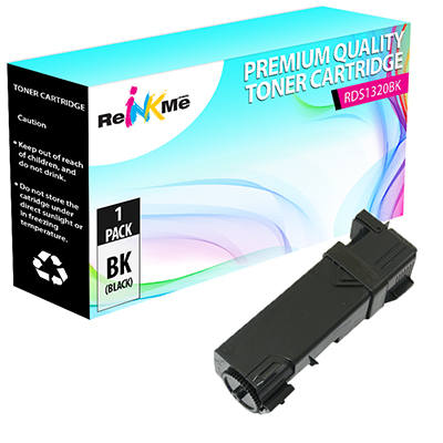 Dell 310-9058 Black Compatible Toner Cartridge