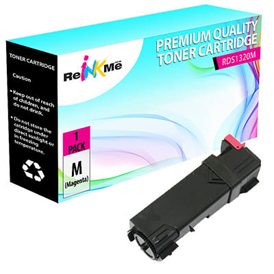 Dell 310-9064 Magenta Compatible Toner Cartridge