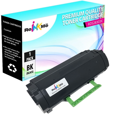 Dell 593-BBYO Compatible Toner Cartridge - 3K Yield