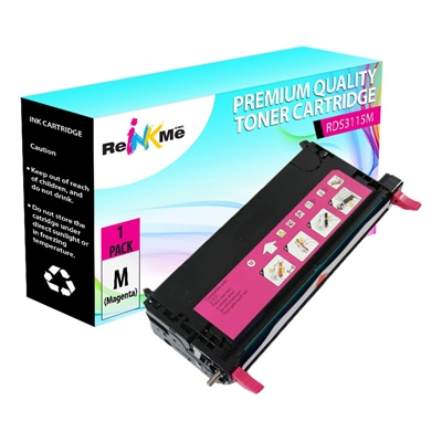 Dell 310-8096 Magenta Compatible Toner Cartridge