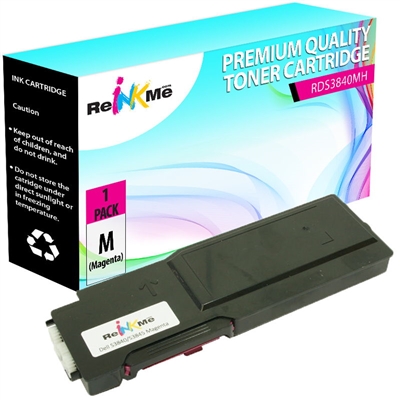 Dell C6DN5 Magenta (9K) Compatible Toner Cartridge