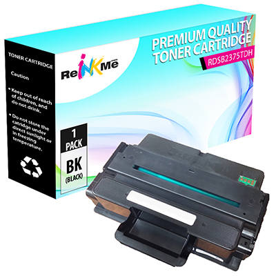 Dell 593-BBBJ High Yield Compatible Toner Cartridge