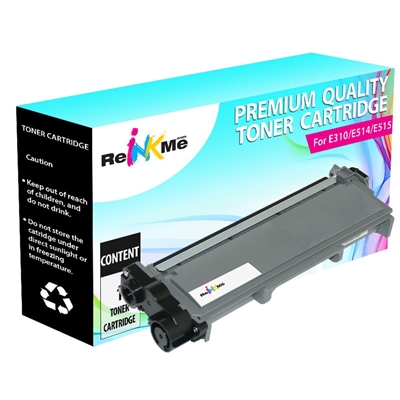 Dell 593-BBKC Compatible Toner Cartridge