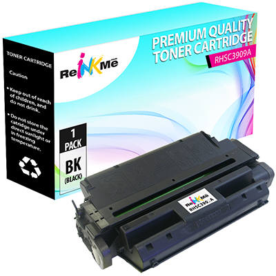 HP C3909A 09A Compatible Toner Cartridge