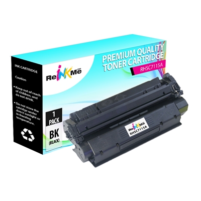 HP C7115A 15A Compatible Toner Cartridge