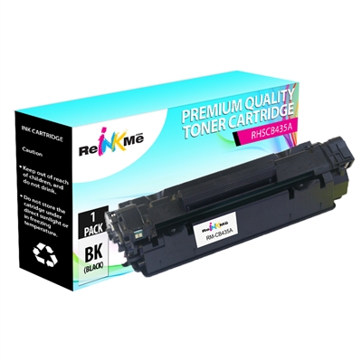 HP CB435A 35A Compatible Toner Cartridge