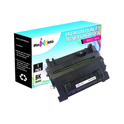 HP CC364A 64A Compatible Toner Cartridge