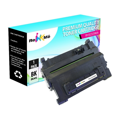 HP CE390A 90A Compatible Toner Cartridge