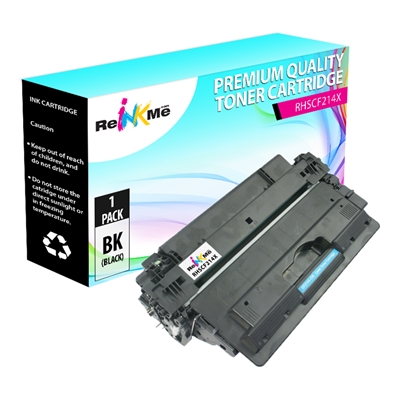 HP CF214X Compatible High Yield Toner Cartridge