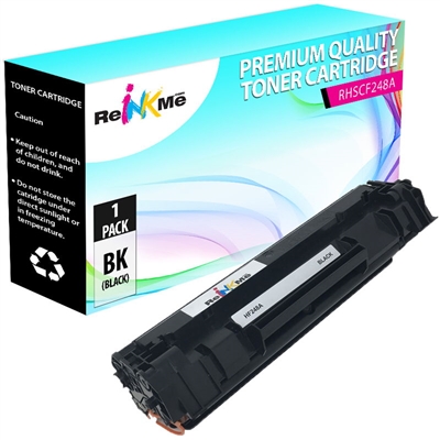 HP CF248A 48A Compatible Toner Cartridge