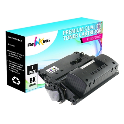 HP CF281X Compatible High Yield Toner Cartridge