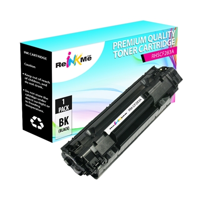 HP CF283A 83A Compatible Toner Cartridge