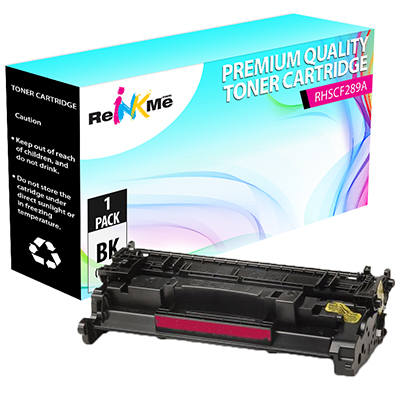 HP CF289A 89A Compatible Toner Cartridge