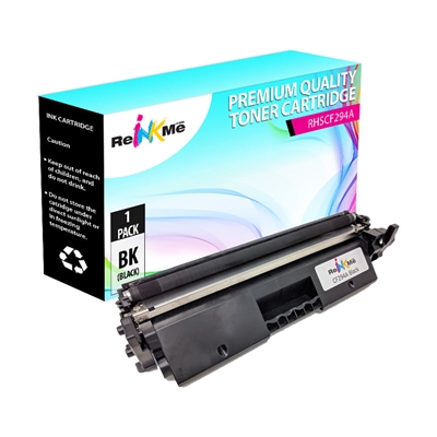 HP 94A CF294A Black Compatible Toner Cartridge