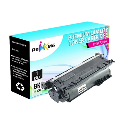 HP CF330X Compatible High Yield Toner Cartridge