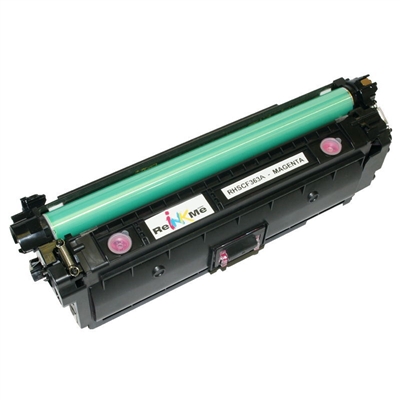 HP 508A Magenta Compatible Toner Cartridge