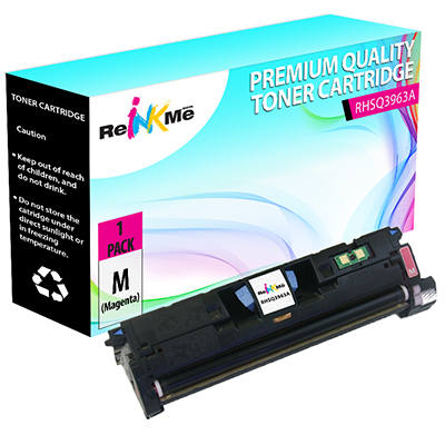 HP Q3963A Magenta Compatible Toner Cartridge