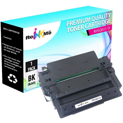 HP Q6511X 11X Compatible Toner Cartridge