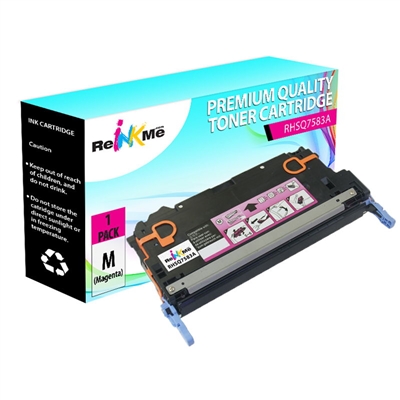 HP Q7583A Magenta Compatible Toner Cartridge