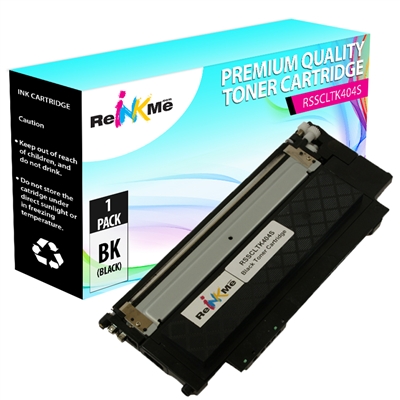 Samsung CLT-K404S Black Compatible Toner Cartridge