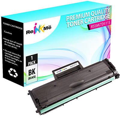 Samsung MLT-D111S Compatible Toner Cartridge