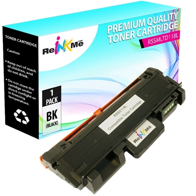 Samsung MLT-D118L Compatible Toner Cartridge