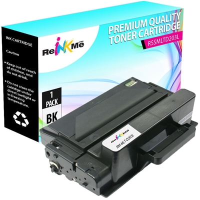 Samsung MLT-D203L Compatible High Yield Toner Cartridge