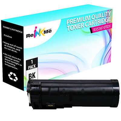 Xerox 106R02731 Black Compatible Toner Cartridge