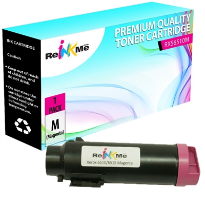 Xerox 106R03478 Magenta Compatible Toner Cartridge