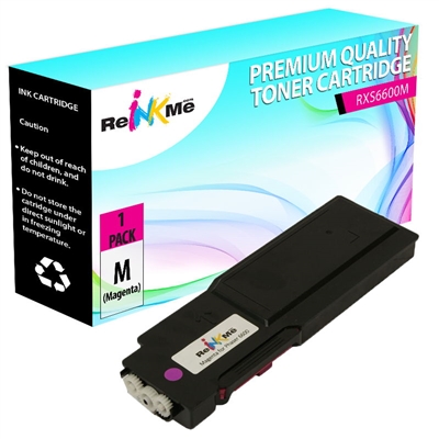 Xerox 106R02226 Magenta Compatible Toner Cartridge