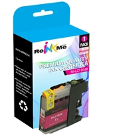 Brother LC103M Magenta High Yield Compatible Ink Cartridge