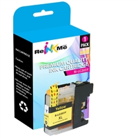 Brother LC203Y Yellow High Yield Compatible Ink Cartridge