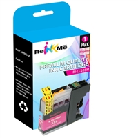 Brother LC205M Magenta High Yield Compatible Ink Cartridge