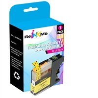 Brother LC205Y Yellow High Yield Compatible Ink Cartridge