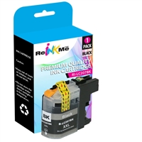 Brother LC207BK Black XXL Series Compatible Ink Cartridge