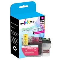Brother LC3019M Magenta Super High Yield Compatible Ink Cartridge