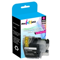 Brother LC3029BK Black Super High Yield Compatible Ink Cartridge