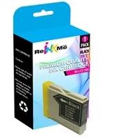 Brother LC51BK Black Compatible Ink Cartridge