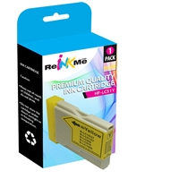 Brother LC51Y Yellow Compatible Ink Cartridge