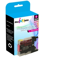 Brother LC71M Magenta Compatible Ink Cartridge