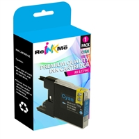 Brother LC79C Cyan XXL Series Compatible Ink Cartridge