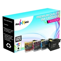 Brother LC79BK LC79C LC79Y LC79M Compatible Ink Cartridges