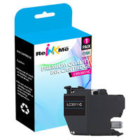 Brother LC3011C Cyan Compatible Ink Cartridge