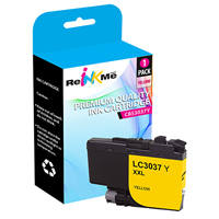 Brother LC3037Y Yellow Compatible Ink Cartridge