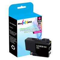 Brother LC3039BK Black Compatible Ink Cartridge